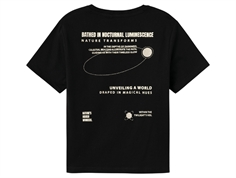 Name It black printet t-shirt 